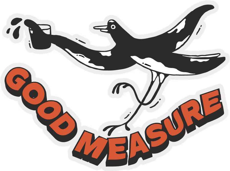 Good Measure logo